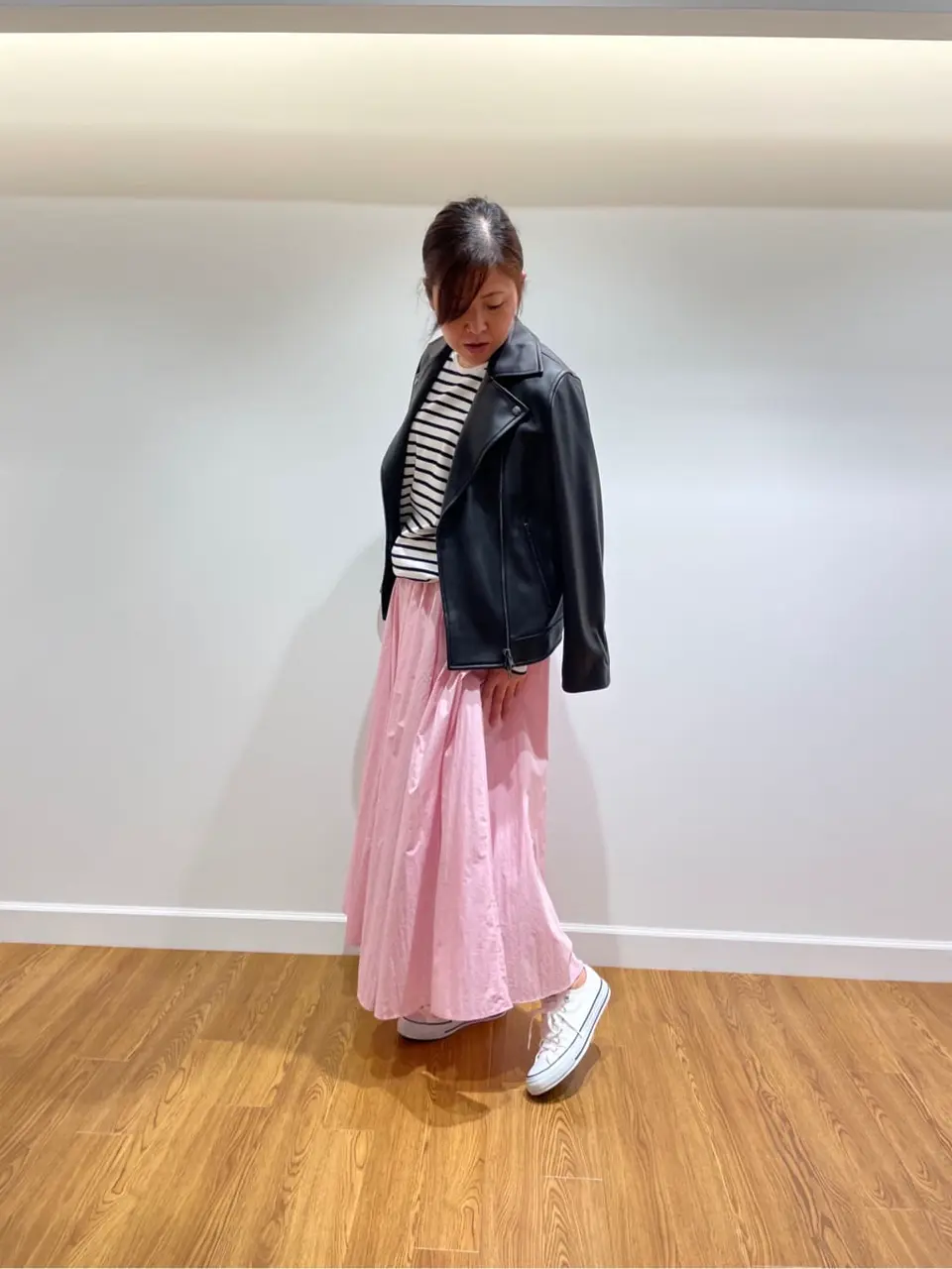 23区 とみざわ コーディネート画像