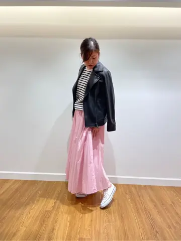 23区 とみざわ コーディネート画像