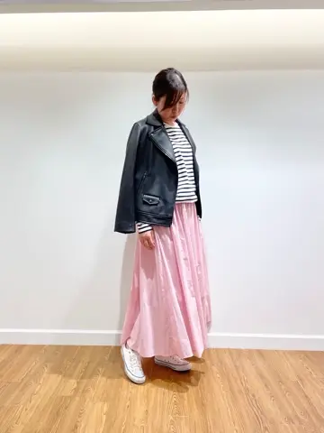 23区 とみざわ コーディネート画像