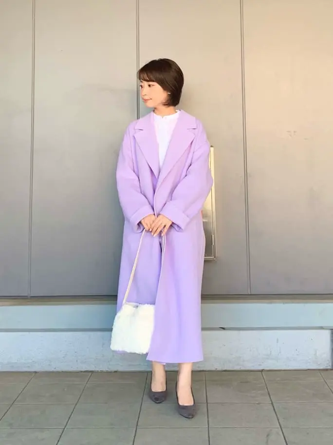 23区 望月 コーディネート画像