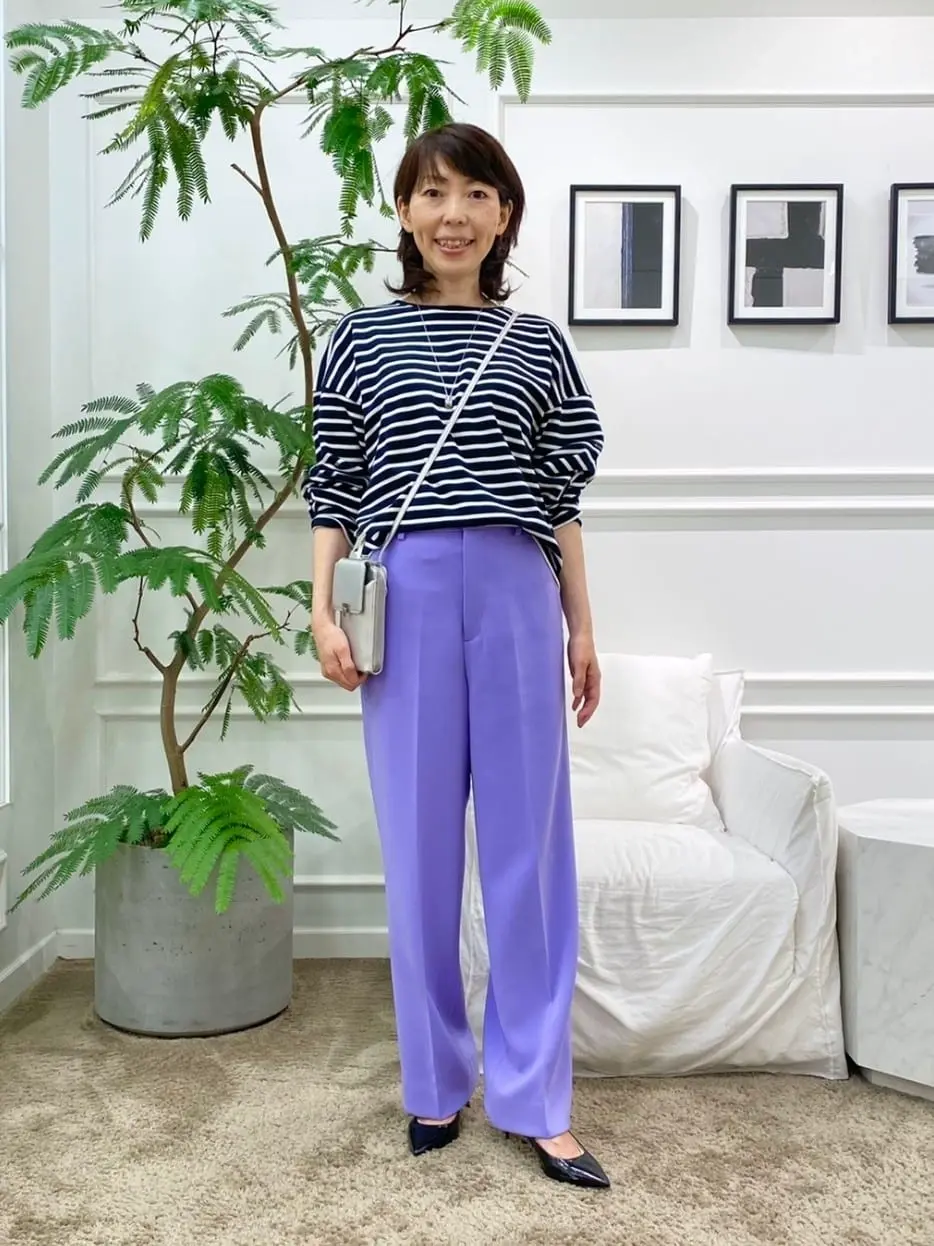  権藤 コーディネート画像