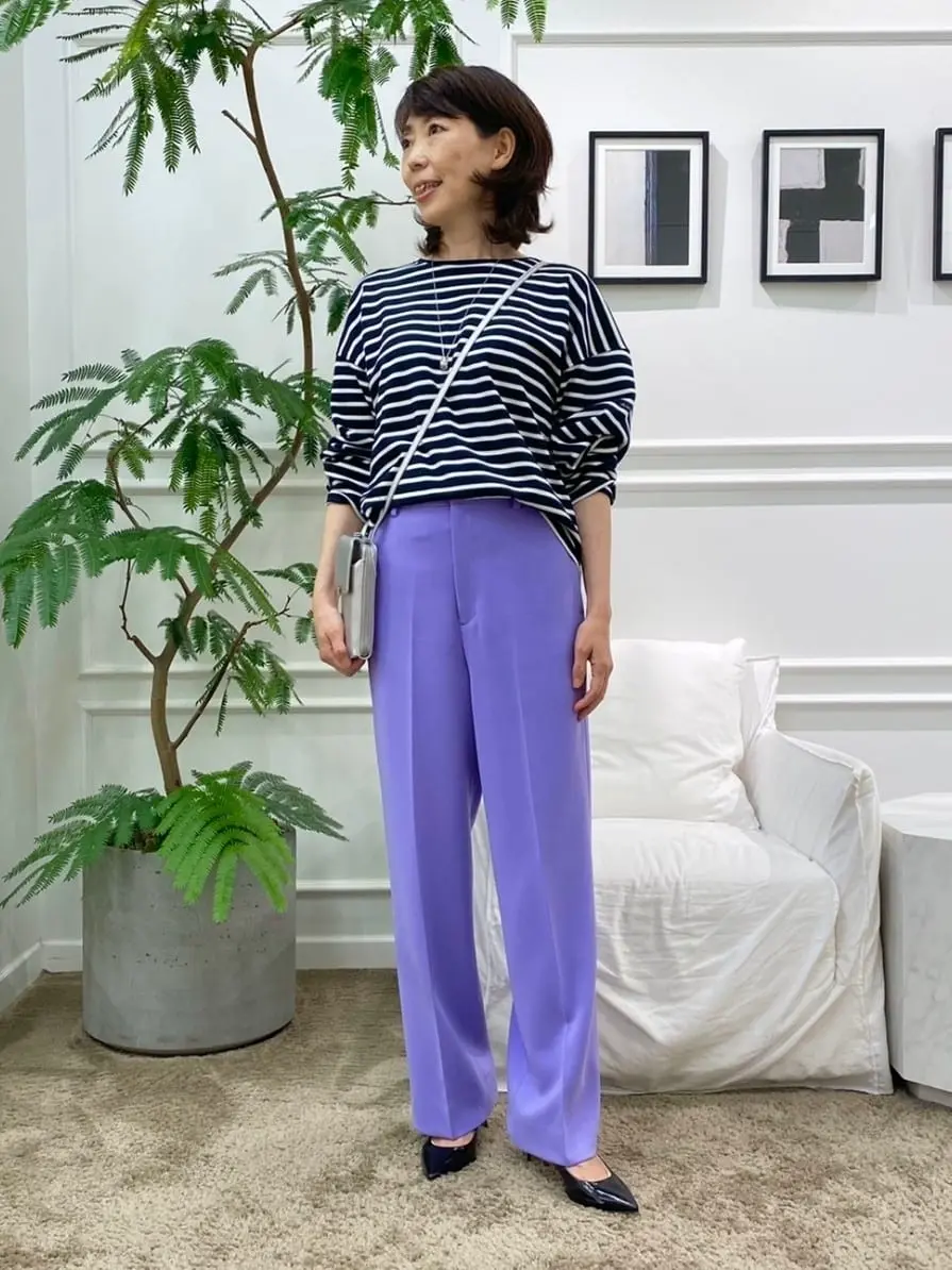 23区 権藤 コーディネート画像