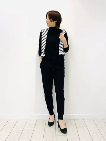 23区 岩舘 コーディネート画像