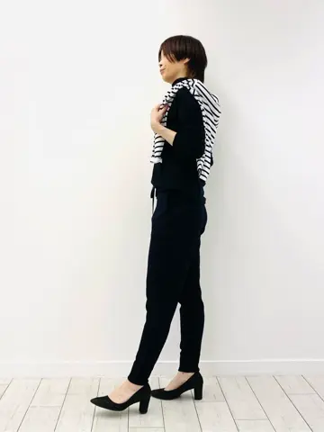 23区 岩舘 コーディネート画像