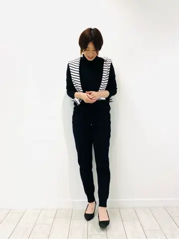 23区 岩舘 コーディネート画像