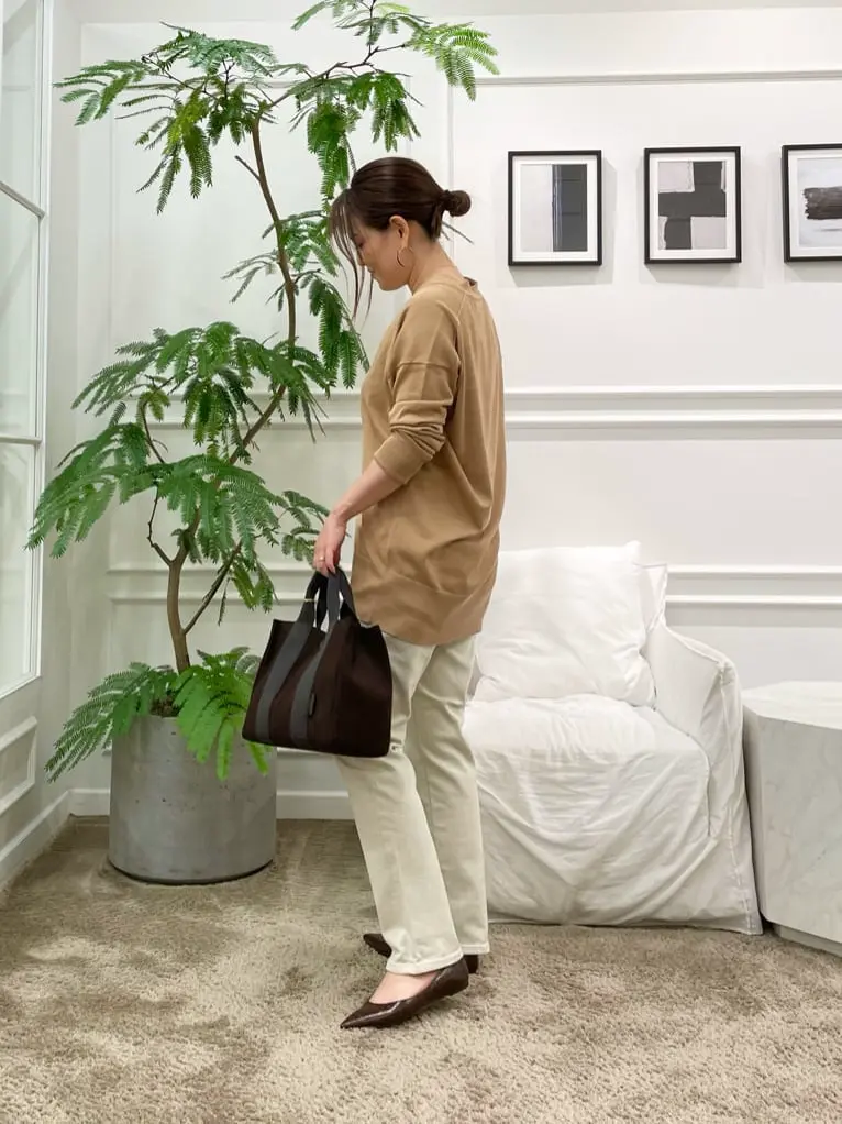 23区 はたの コーディネート画像