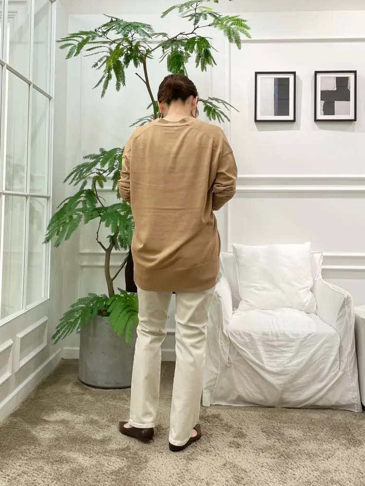 23区 はたの コーディネート画像