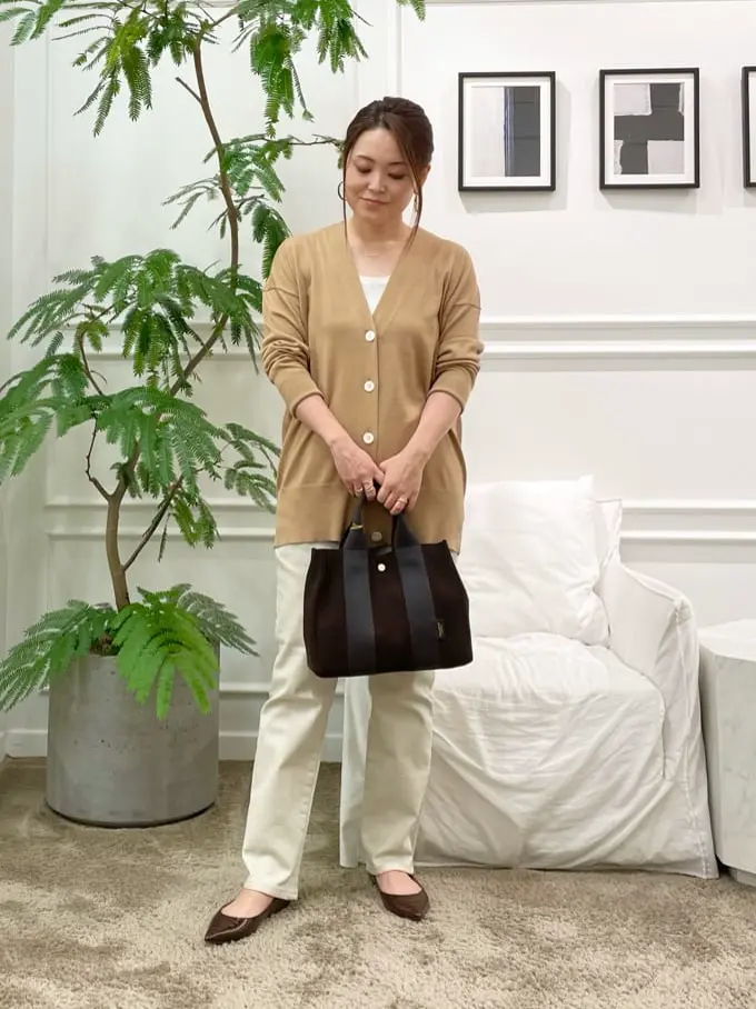 23区 はたの コーディネート画像