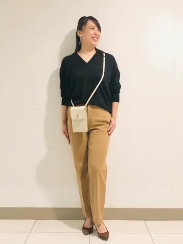 23区 飯野 コーディネート画像