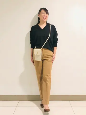 23区 飯野 コーディネート画像