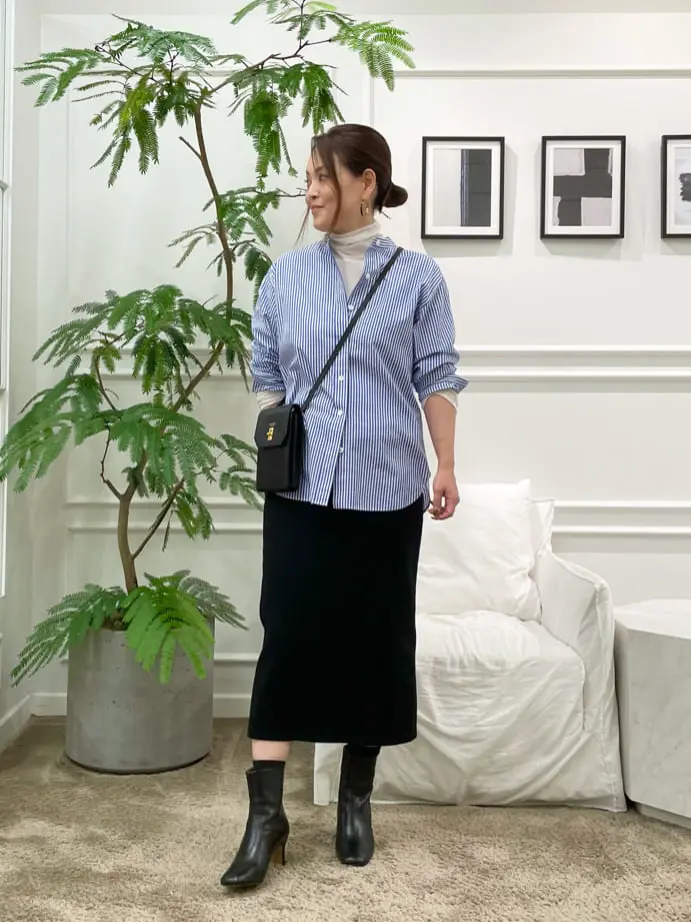  はたの コーディネート画像