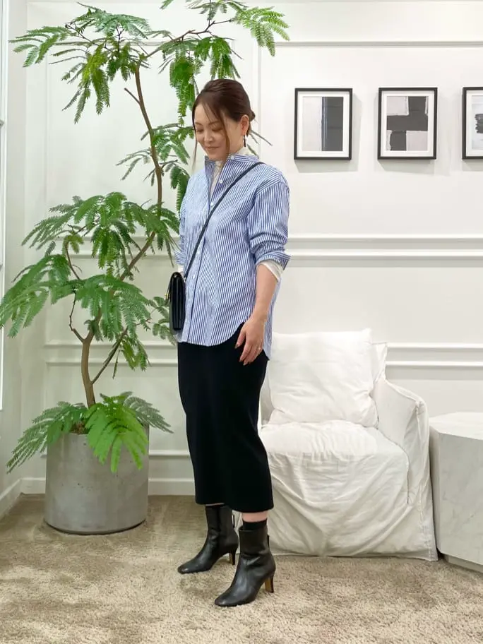 23区 はたの コーディネート画像