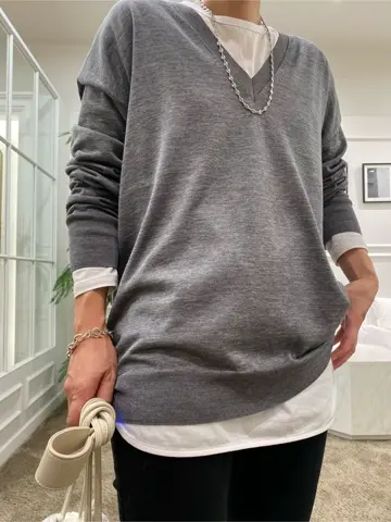 23区 岡本 コーディネート画像