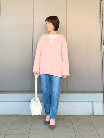 23区 望月 コーディネート画像