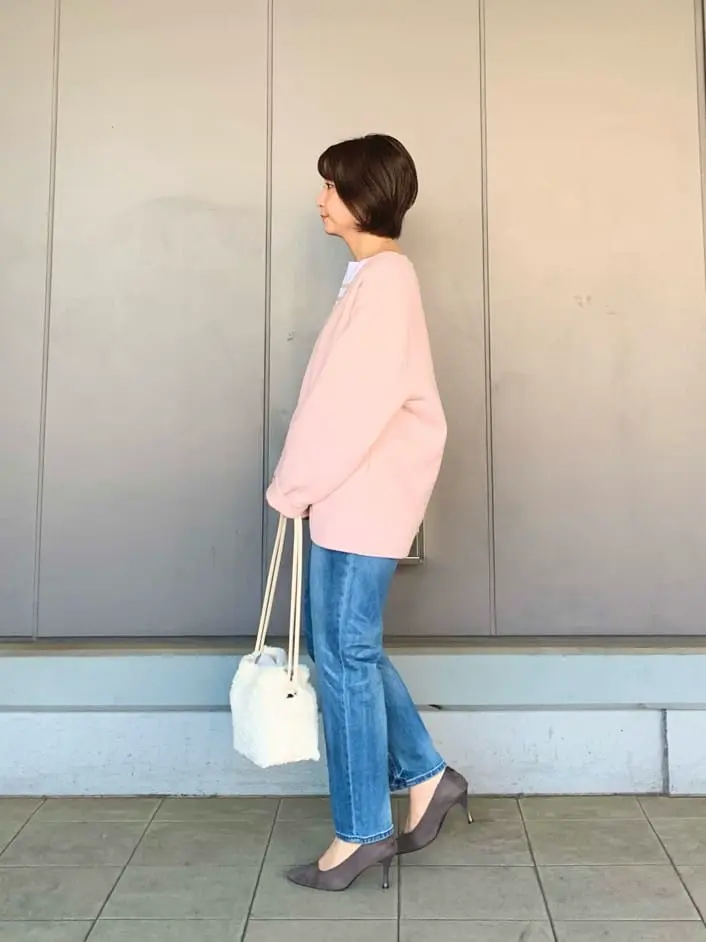 23区 望月 コーディネート画像