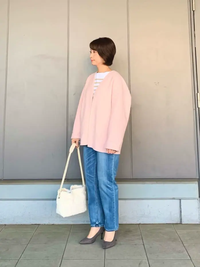 23区 望月 コーディネート画像