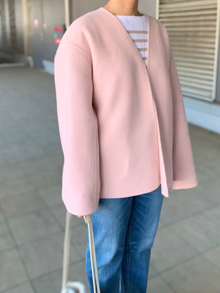 23区 望月 コーディネート画像