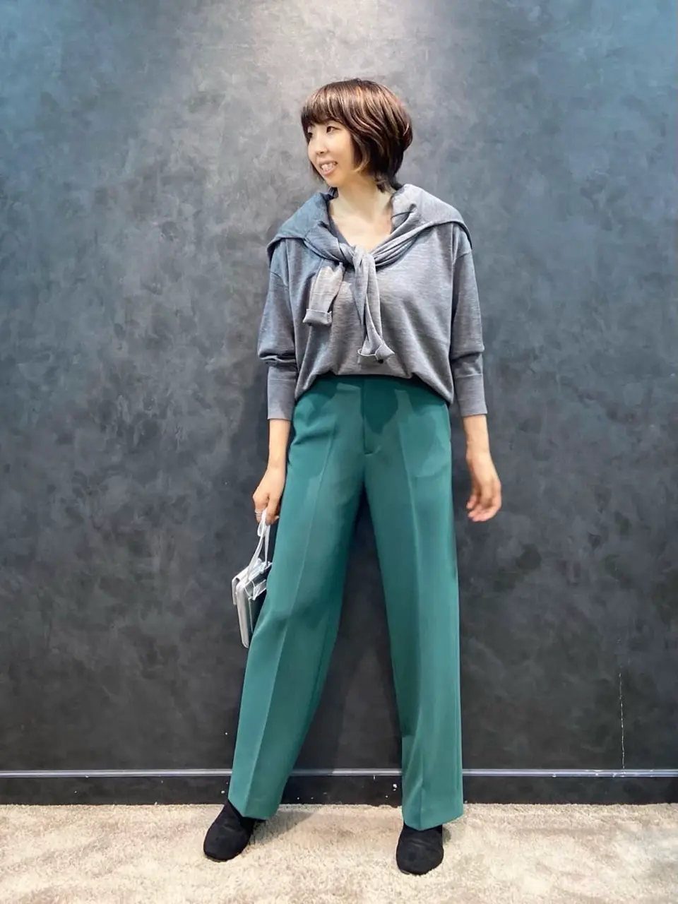  佐藤 コーディネート画像