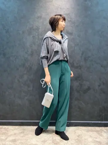 23区 佐藤 コーディネート画像