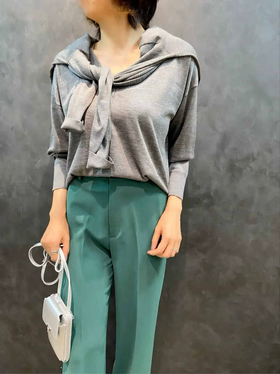 23区 佐藤 コーディネート画像