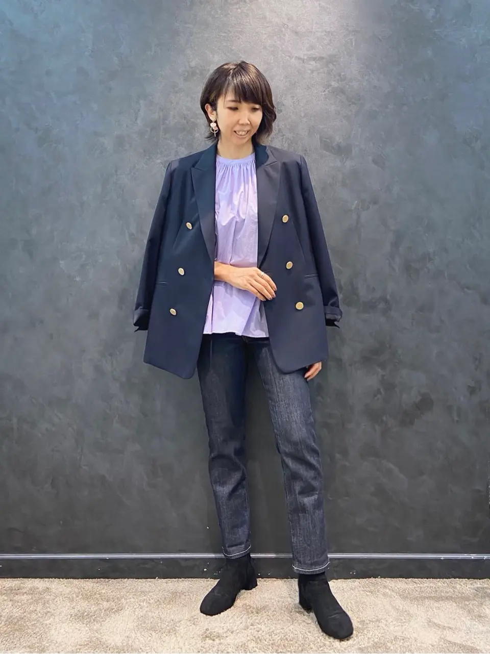  佐藤 コーディネート画像