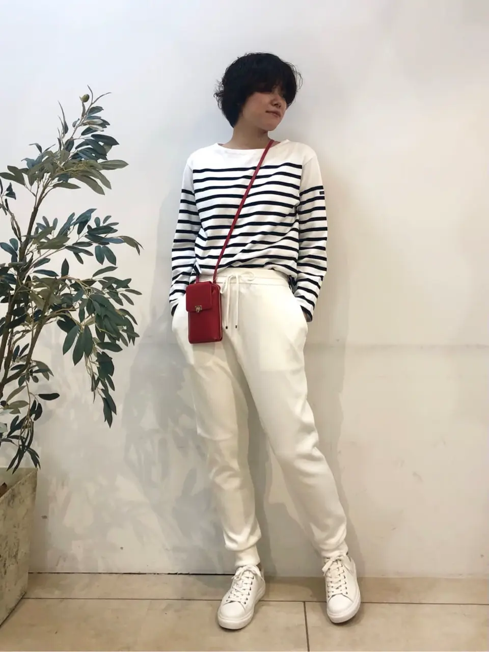 23区 藤田 コーディネート画像