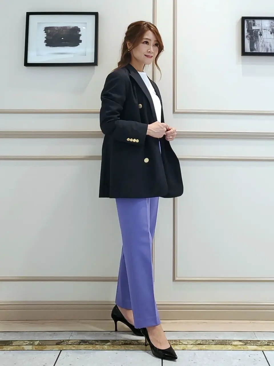 23区 濱地 コーディネート画像