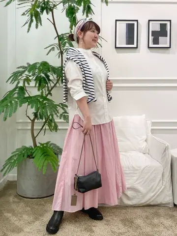 23区 藤原 コーディネート画像