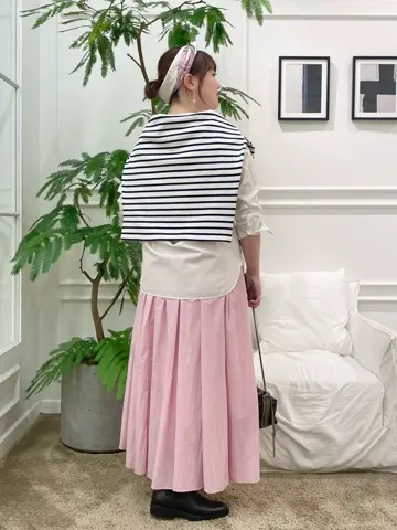 23区 藤原 コーディネート画像