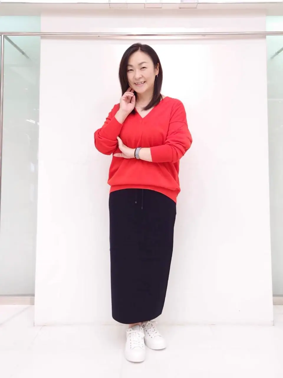 23区 石郷岡 コーディネート画像