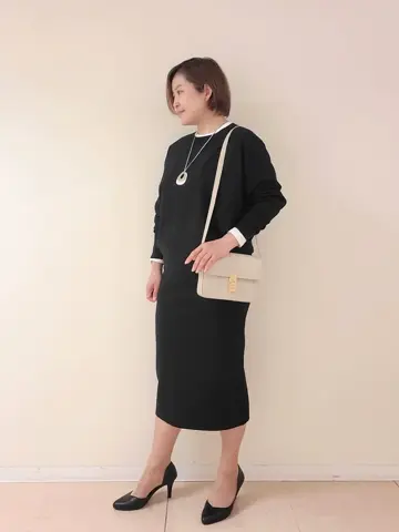 23区 堤 コーディネート画像