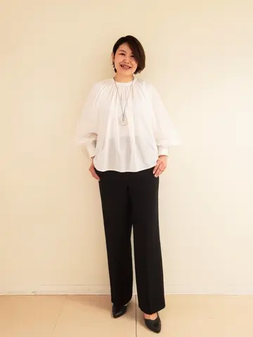 23区 堤 コーディネート画像