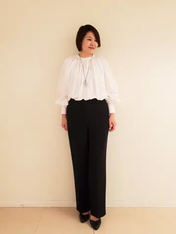 23区 堤 コーディネート画像