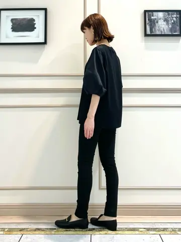 23区 岡田 コーディネート画像