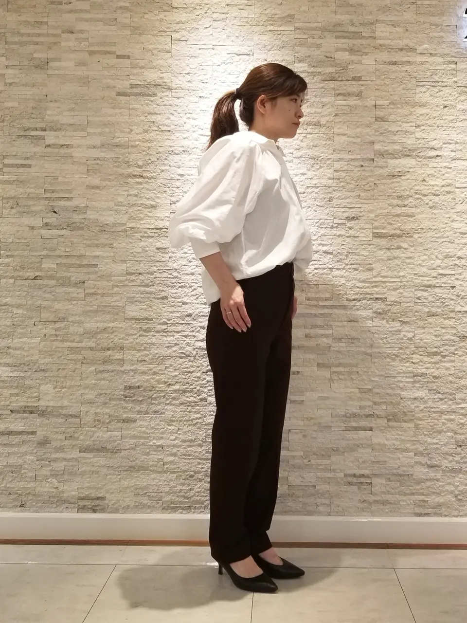 23区 MAKIKO コーディネート画像