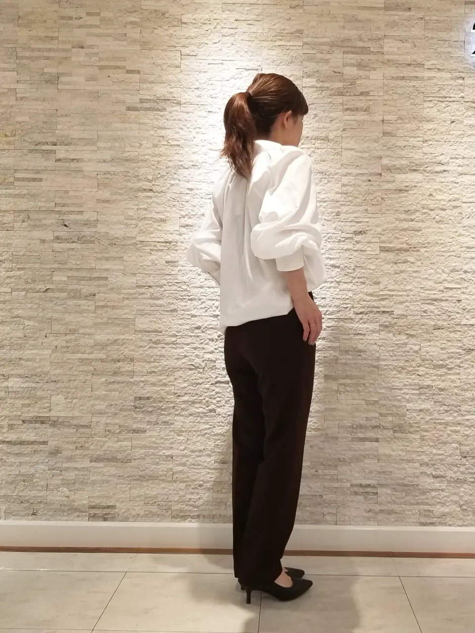 23区 MAKIKO コーディネート画像