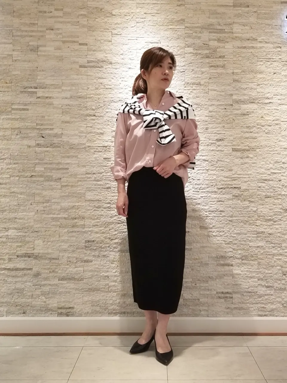 23区 MAKIKO コーディネート画像