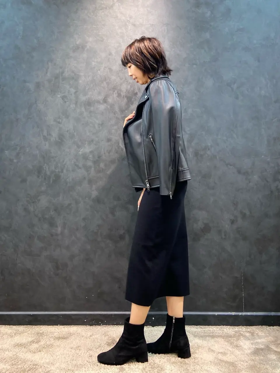 23区 佐藤 コーディネート画像