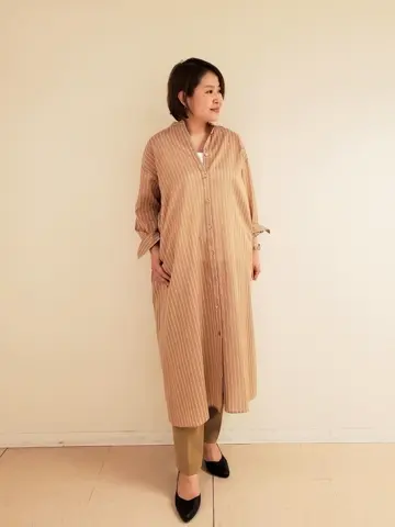 23区 堤 コーディネート画像