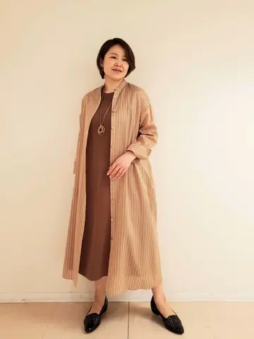 23区 堤 コーディネート画像