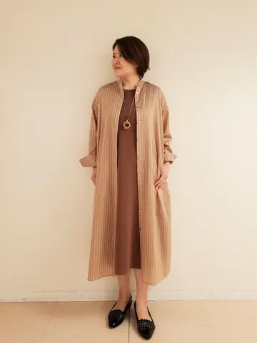 23区 堤 コーディネート画像