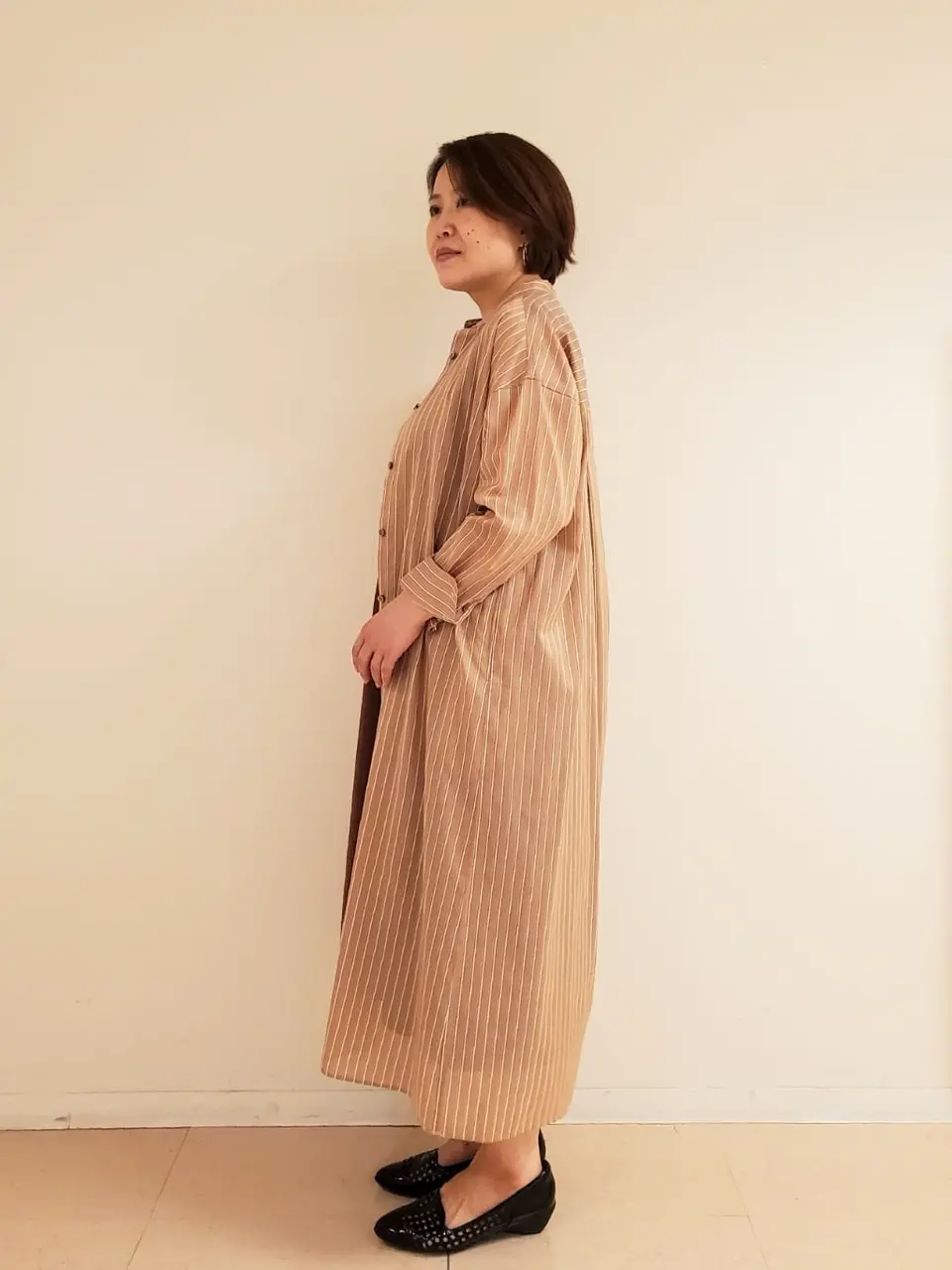 23区 堤 コーディネート画像