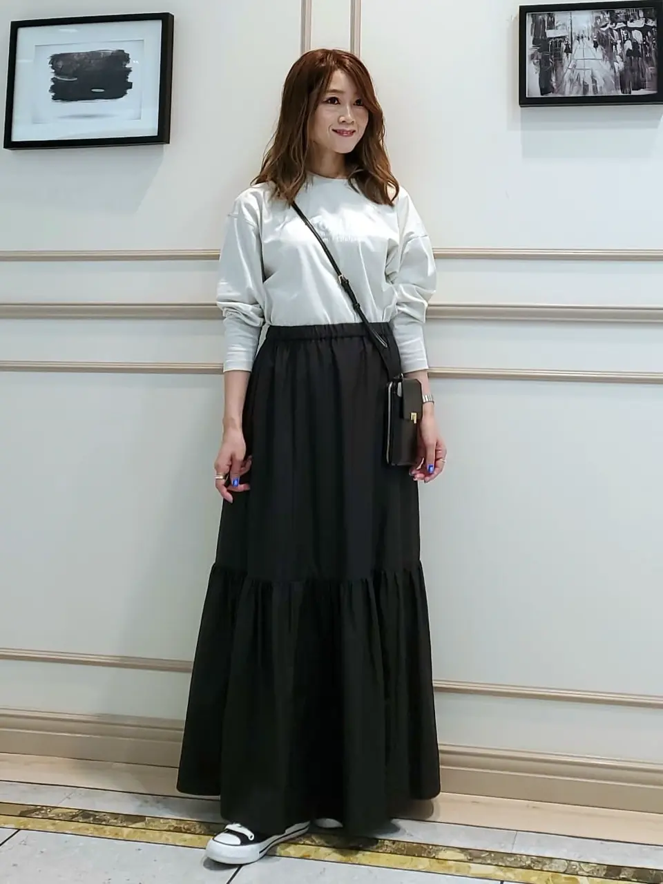 23区 濱地 コーディネート画像