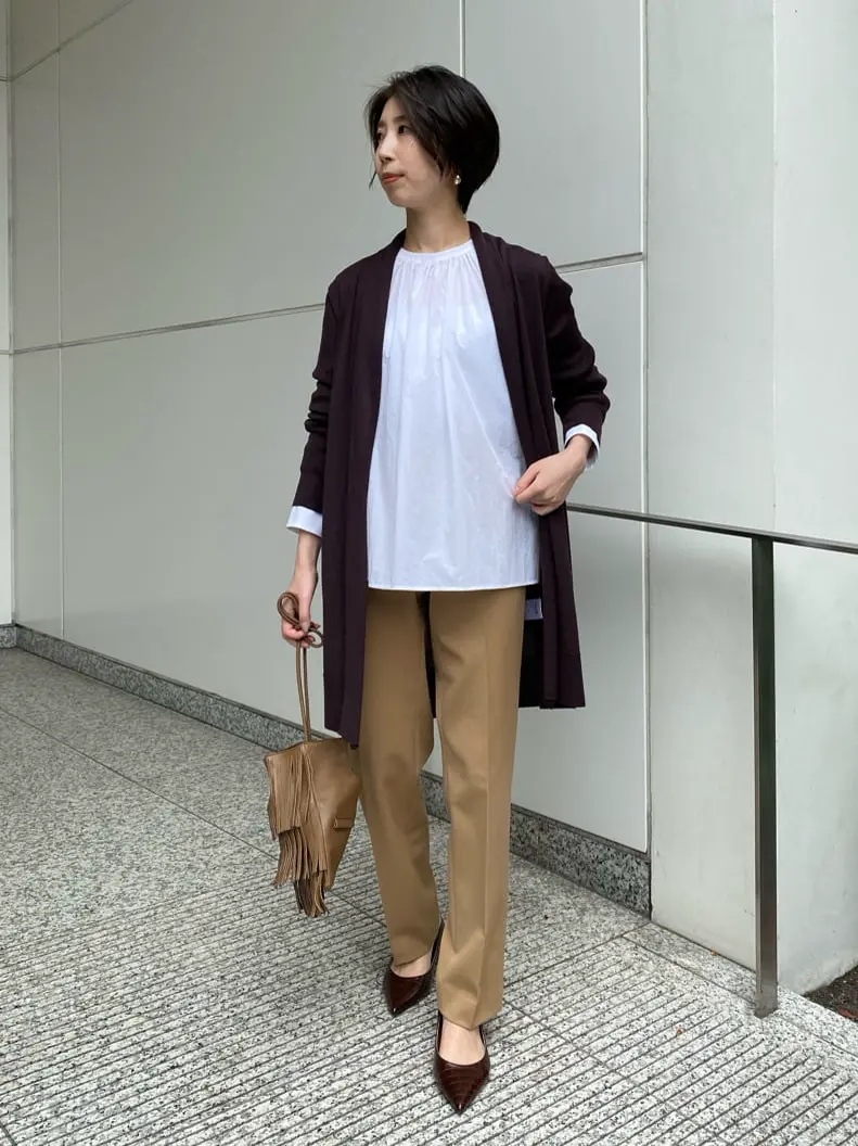  板垣 コーディネート画像