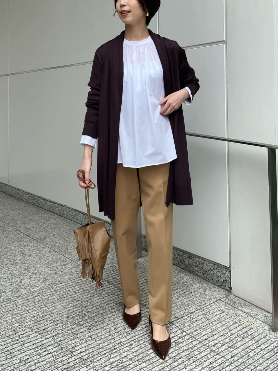 23区 板垣 コーディネート画像