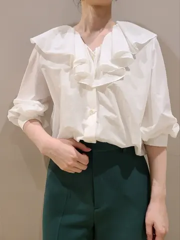 23区 スタッフ. コーディネート画像