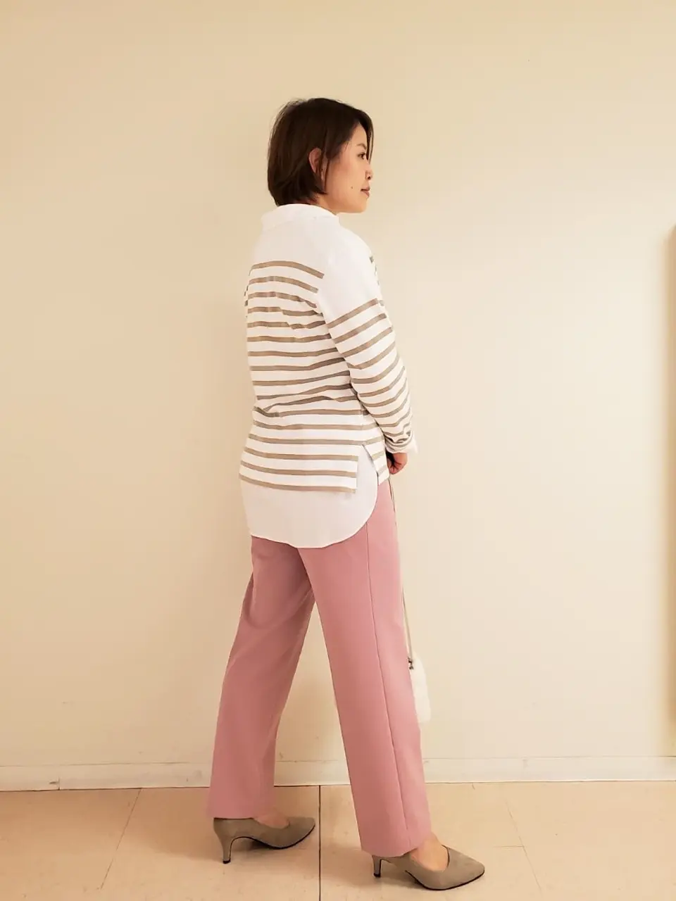 23区 堤 コーディネート画像