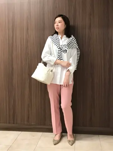 23区 西嶋 コーディネート画像