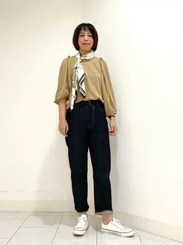 23区 南 コーディネート画像