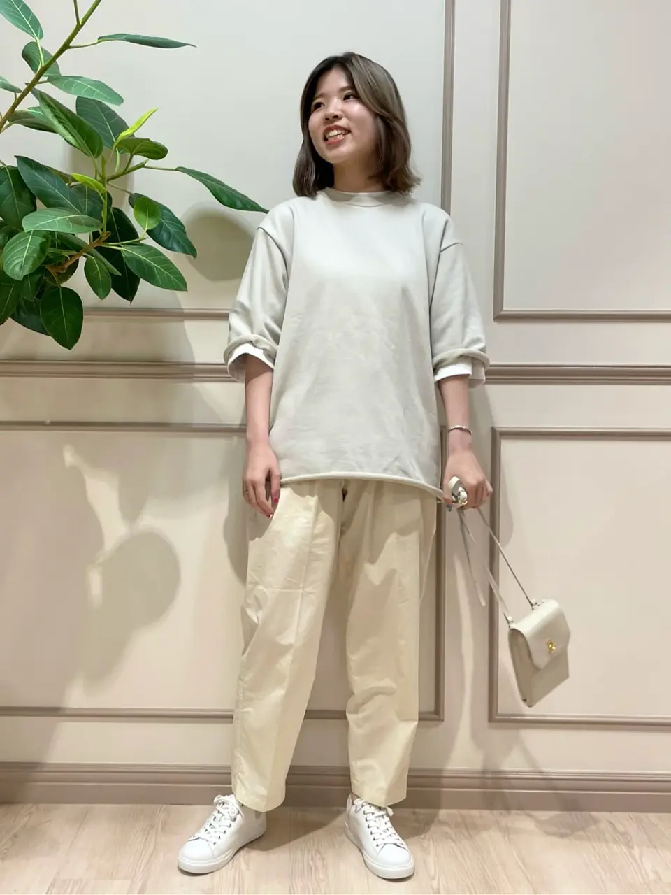 23区 渡邉 コーディネート画像